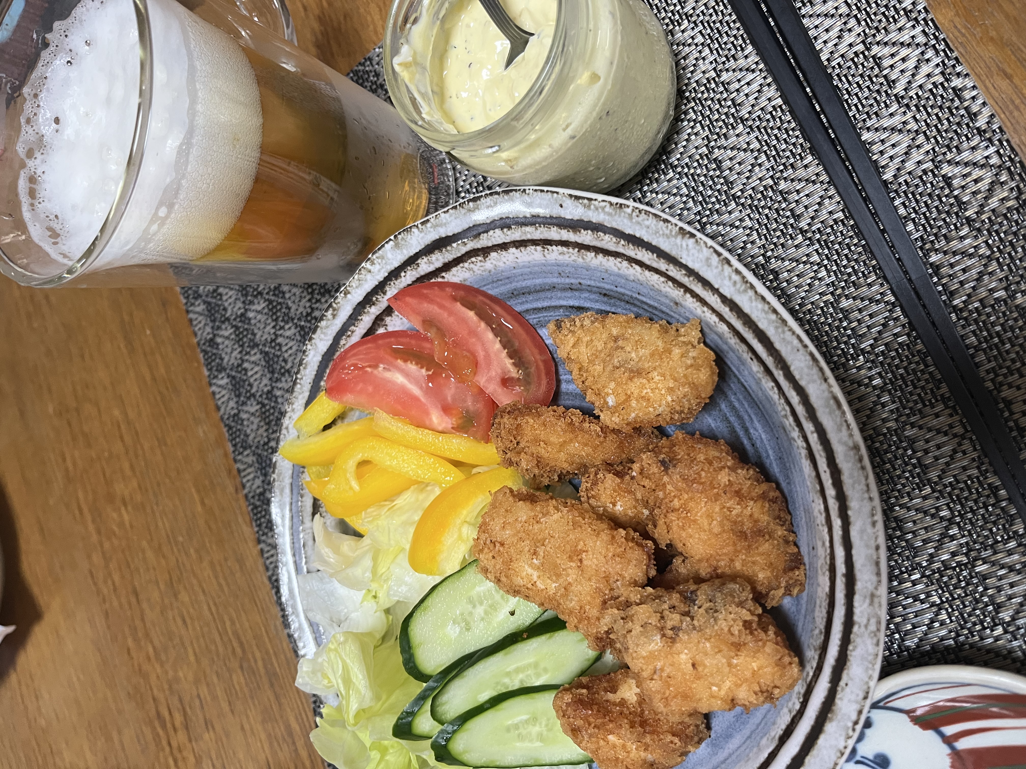 ごちそうさま画像
