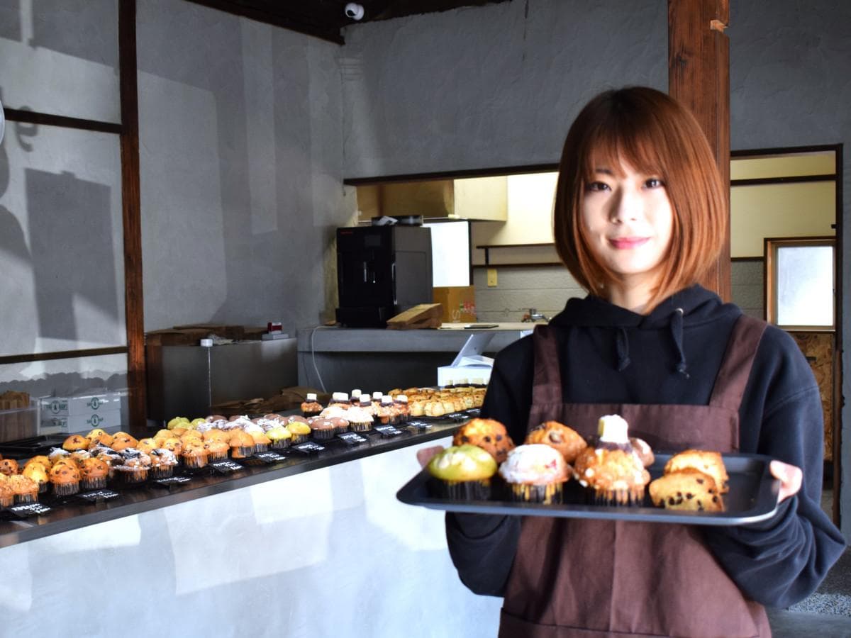 焼菓子 Kateteのアイコン