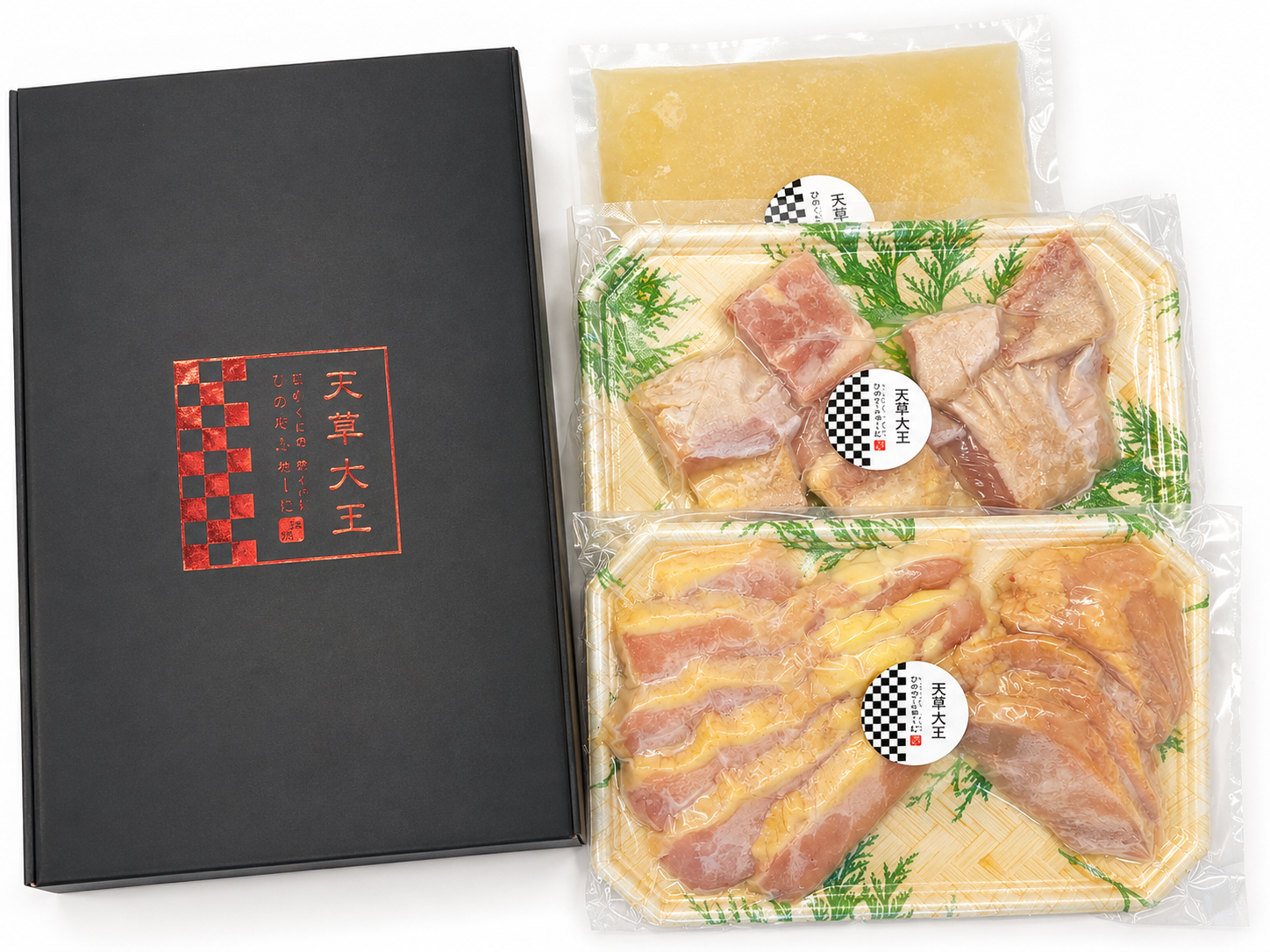 天草大王水炊きセット - サムネイル5
