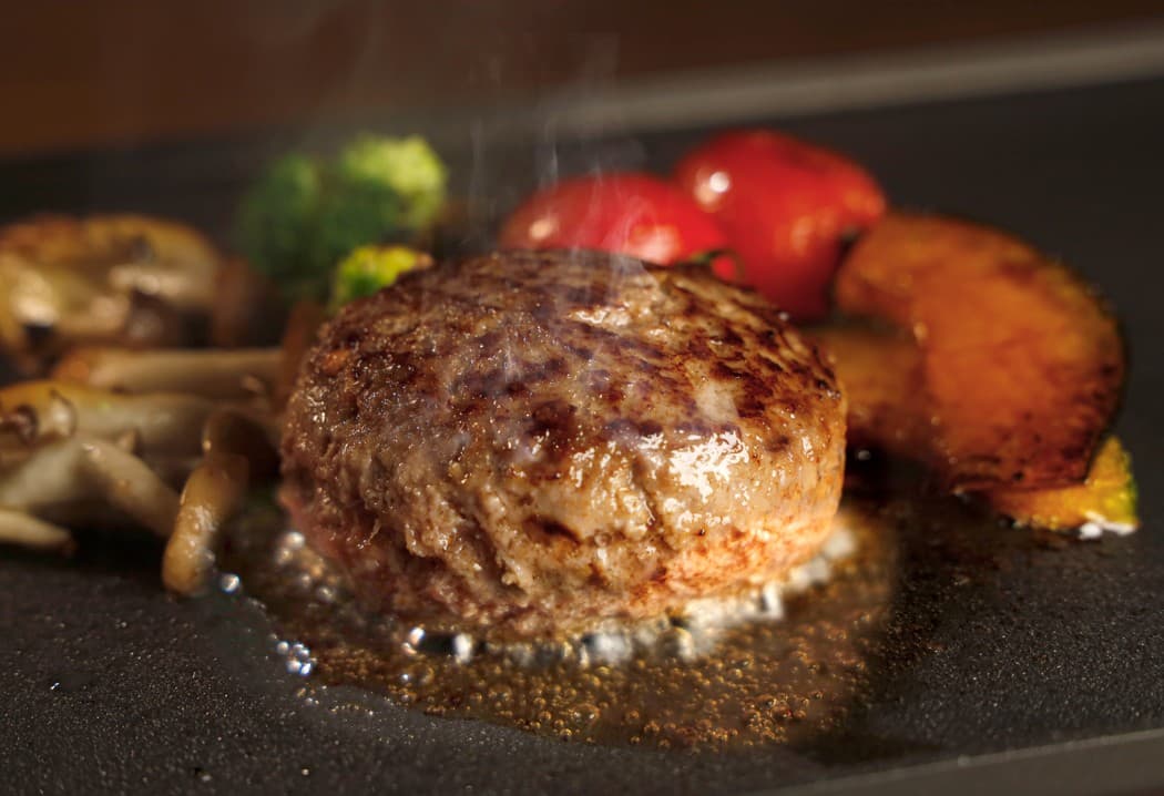 『あか牛100%』くまモンハンバーグ(120g×6個入り) - サムネイル2