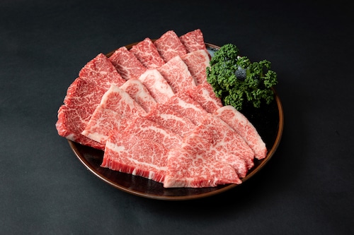熊本和牛あか牛焼肉食べ比べセット(カルビ250g、ロース250g) - サムネイル2