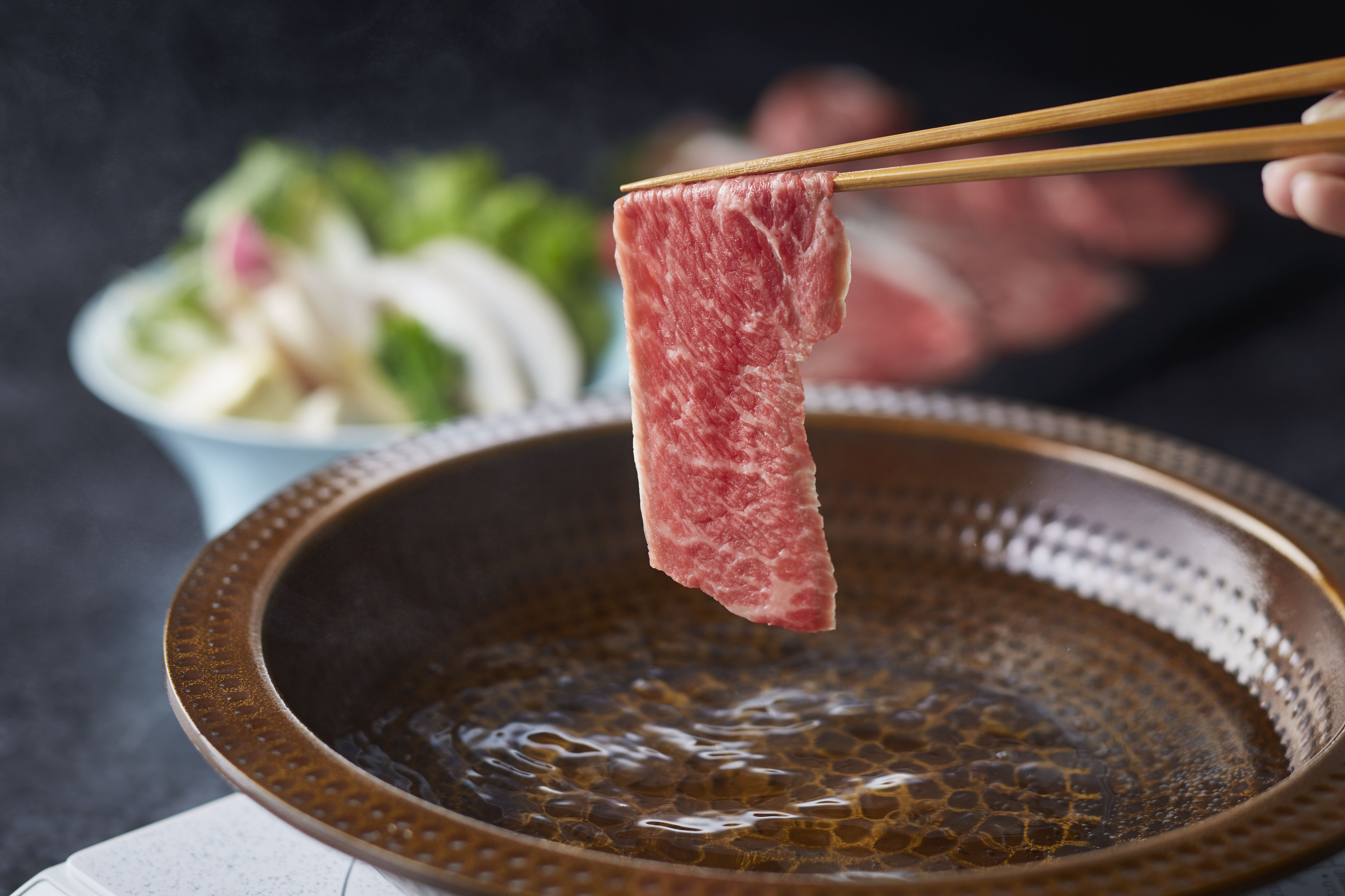 熊本和牛あか牛リブローススライスセット 400g - サムネイル2