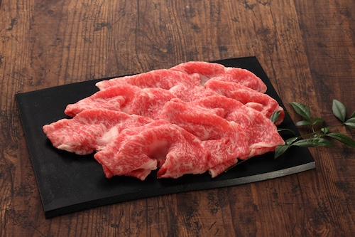 熊本和牛あか牛リブローススライスセット 400g - サムネイル3