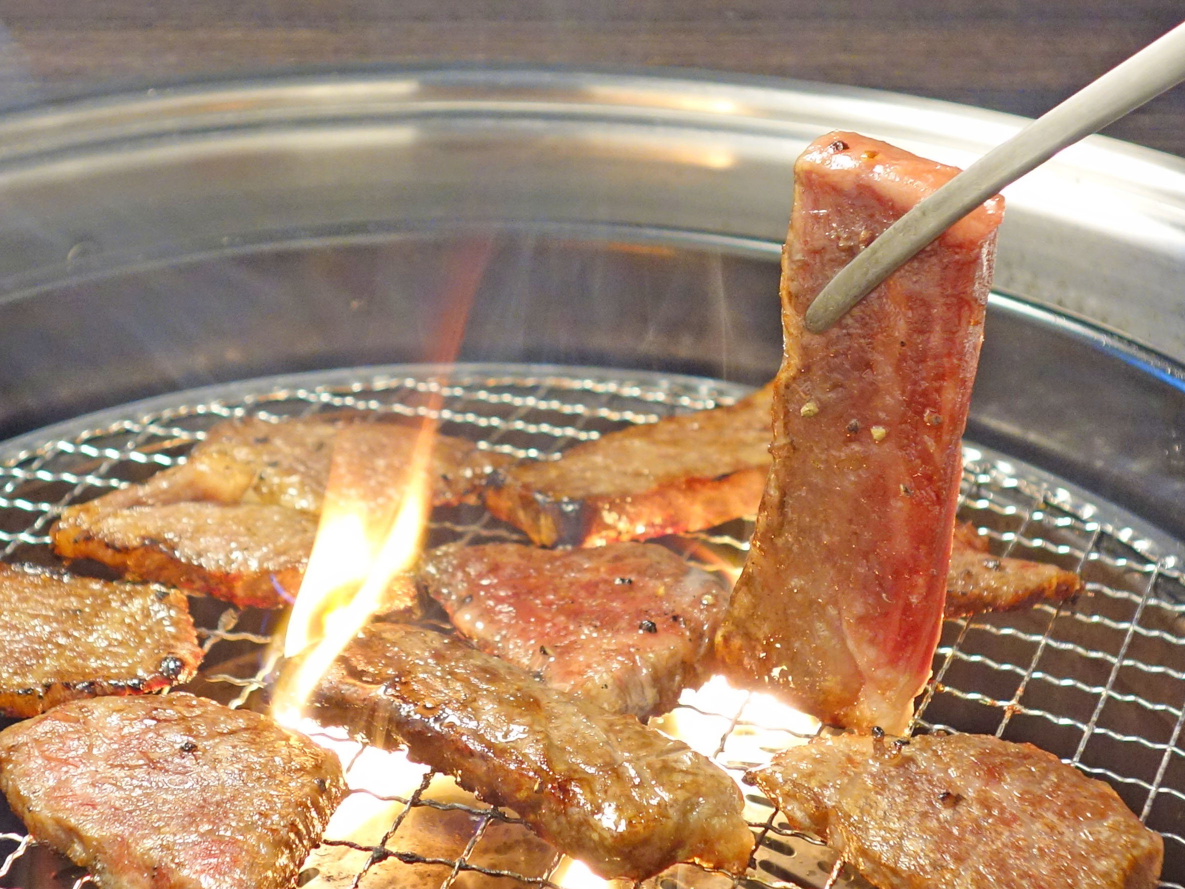 熊本和牛 あか牛カルビ焼肉 セット 400g - サムネイル4