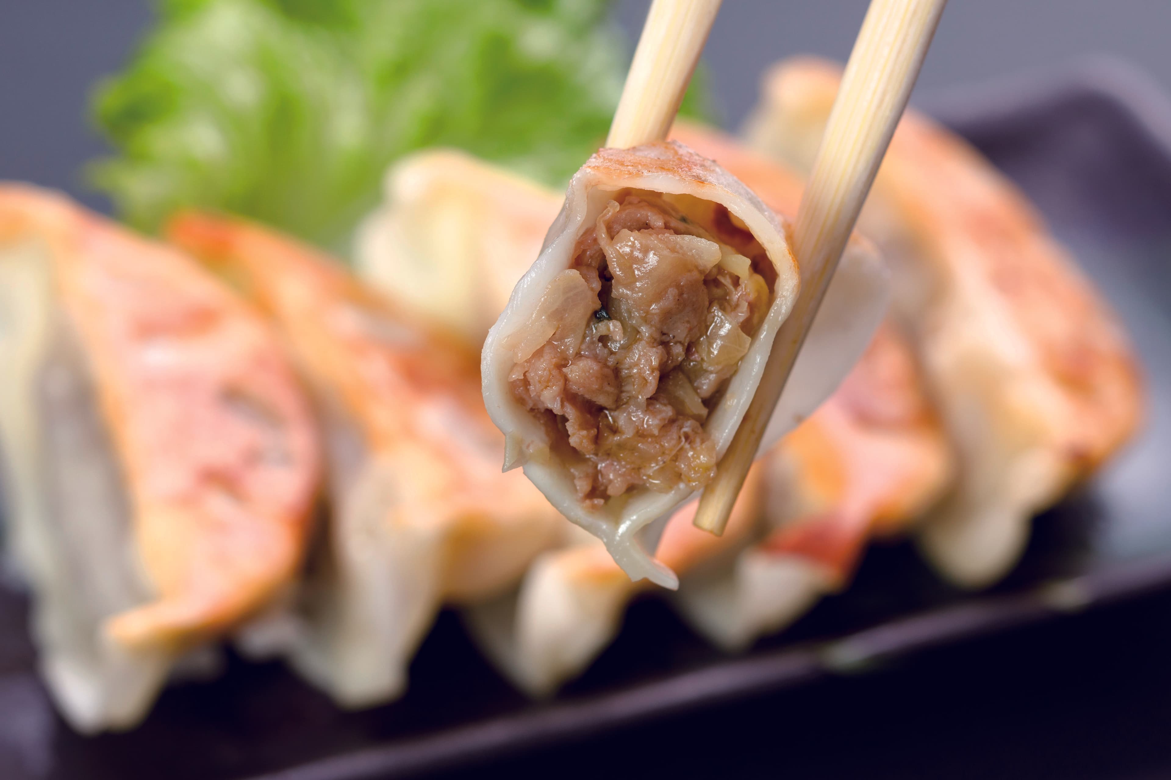 熊本和牛あか牛ぎょうざ 40個入り(20個×2箱) - サムネイル2