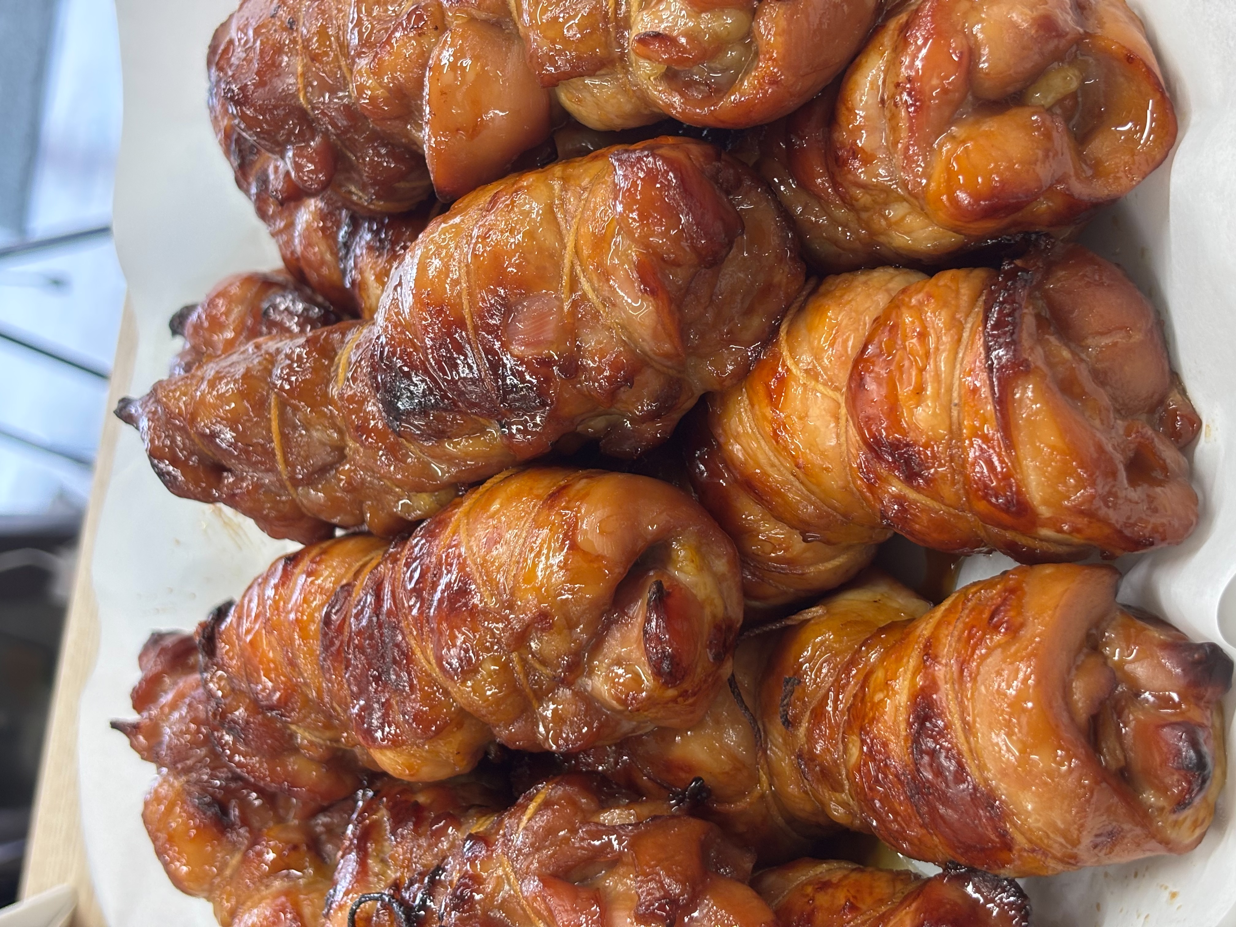 チキンロール 4本入り - サムネイル2