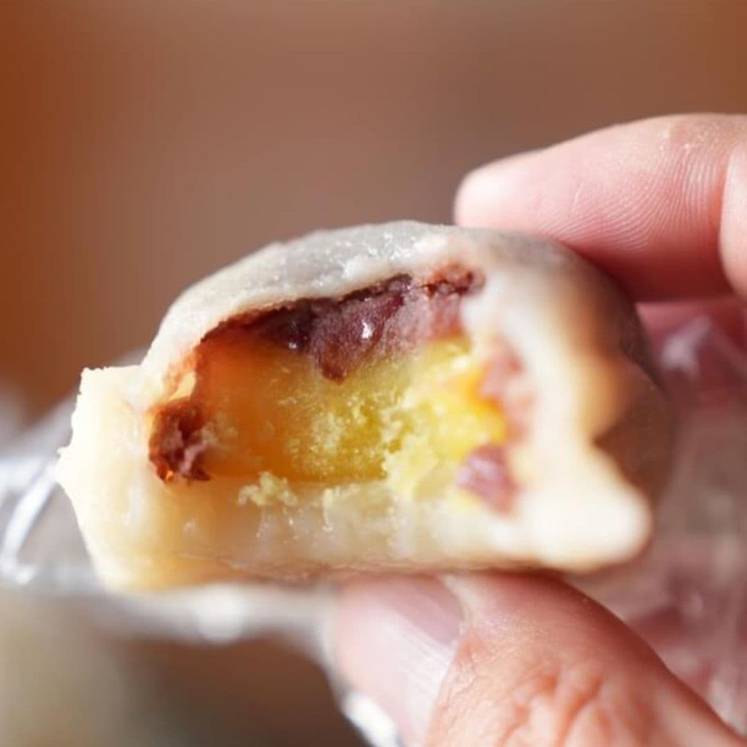 【テスト商品】いきなり団子 8個入り(4味×2個) - 画像1