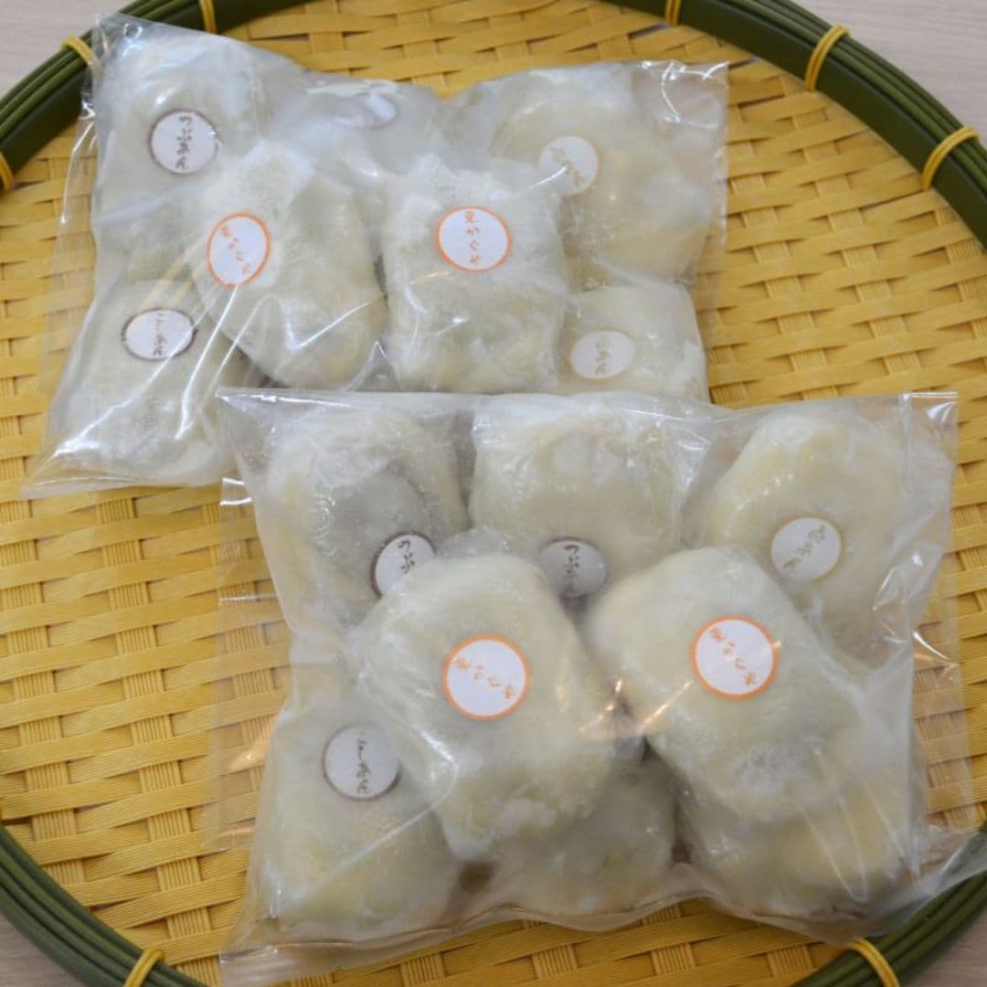 【テスト商品】いきなり団子 8個入り(4味×2個) - サムネイル4