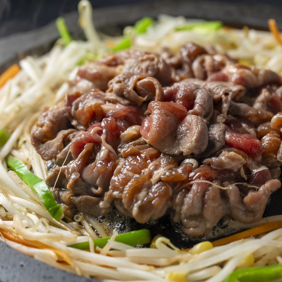 熊本ジンギスカン 味付けあり 300g