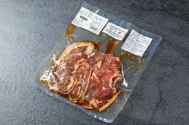 熊本ジンギスカン 味付けあり 300g - サムネイル8