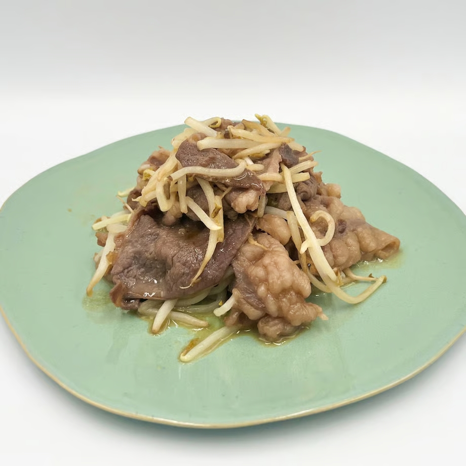 羊肉スライス 熊本阿蘇の草原育ち(※味付け無し) 200g - サムネイル3