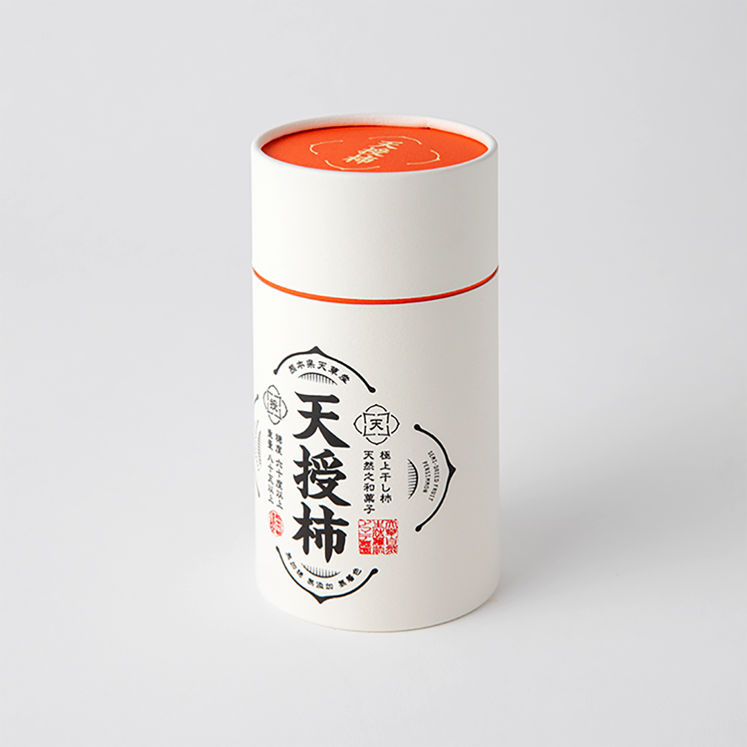天授柿セット(80g/3個入) - サムネイル3