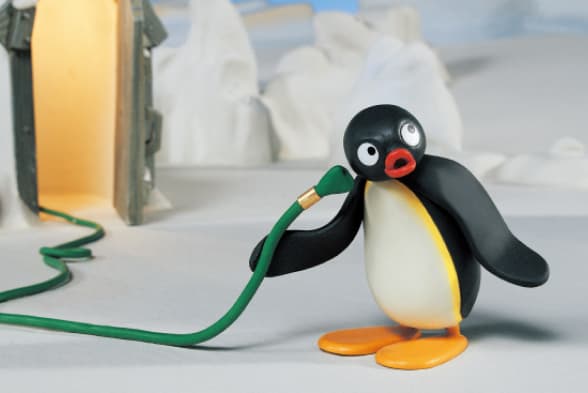 さよならペンギン